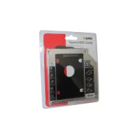 Фрейм-перехідник Maiwo 2,5" HDD/SSD SATA3 Macbook (Pro/Air) 13" 15" 17" (NSTOR-Macbook) - 6