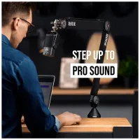 Мікрофон Rode NT-USB Mini Black (NT-USB Mini) - Зображення 10