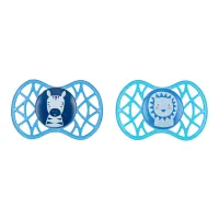 Пустушка Nuvita Air55 Explore 6m+ симетрична (NV7087M) - Зображення 1