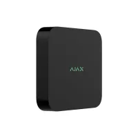 Реєстратор для відеоспостереження Ajax NVR_16 black - 2