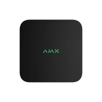 Реєстратор для відеоспостереження Ajax NVR_16 black - 1