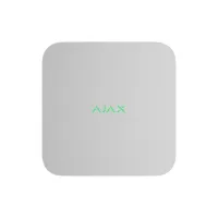 Реєстратор для відеоспостереження Ajax NVR_16 white - 1