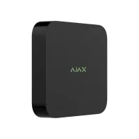 Реєстратор для відеоспостереження Ajax NVR_8 black - 3