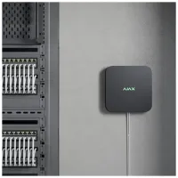 Реєстратор для відеоспостереження Ajax NVR_8 black - 5