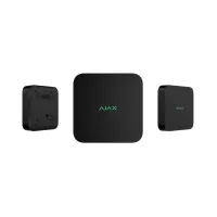 Реєстратор для відеоспостереження Ajax NVR_8 black - 6
