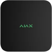 Реєстратор для відеоспостереження Ajax NVR_8 black - 1