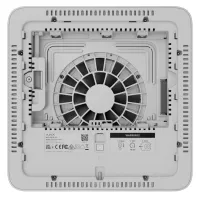 Реєстратор для відеоспостереження Ajax NVR_8 HAC white - 5