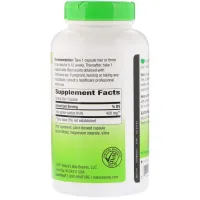 Трави Nature's Way Вітекс, Vitex Fruit, 400 mg, 100 капсул (NWY-11923) - 2