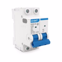 Автоматический выключатель CHINT NXB-63-2P-C32 - Image 1