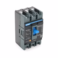 Автоматичний вимикач CHINT NXM-125S-3300-100A - Image 1