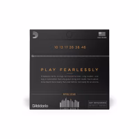 Струни для гітари D'Addario NYXL Regular Light (10-46) (NYXL1046) - Image 3