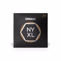 Струни для гітари D'Addario NYXL Regular Light (10-46) (NYXL1046) - Image 1