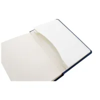 Книга записна Optima Vivella А6 128 аркушів лінія коричневий (O20390-07) - Зображення 3