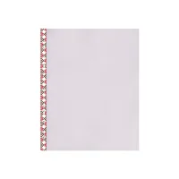 Файл Optima А4+ 40 мкм глянсових з кольоровим орнаментом, 100 штук (O35106) - Зображення 2