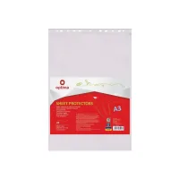 Файл Optima А3 40 мкм, горизонтальний глянсових , 50 штук (O35113) - Зображення 1