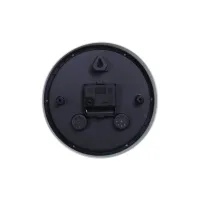 Настінний годинник Optima Rainbow пластиковий, білий (O52095) - 3