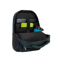 Рюкзак шкільний Optima 17" сірий (O97459) - 7