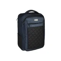 Рюкзак шкільний Optima 17" сірий (O97459) - 1