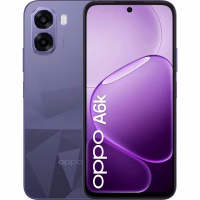Мобильный телефон Oppo A6k 4/256GB Crystal Violet (OFCPH2891_VIOLET) - Image 1