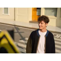 Навушники Oppo Enco Buds2 Pro Granite White (OFE510A_White) - 10