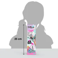 Набір для творчості Canal Toys DIY Style 4 Ever Cкрапбукінг - Розмальовка (OFG288) - Зображення 11