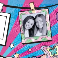 Набір для творчості Canal Toys DIY Style 4 Ever Cкрапбукінг - Розмальовка (OFG288) - Зображення 6