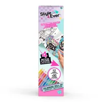 Набір для творчості Canal Toys DIY Style 4 Ever Cкрапбукінг - Розмальовка (OFG288) - Зображення 9