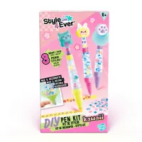 Набір для творчості Canal Toys Style 4 Ever "Pen Maker - Kawaii" (OFG349/1) - Изображение 5