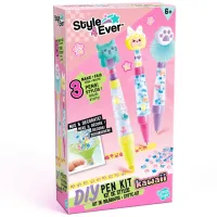 Набір для творчості Canal Toys Style 4 Ever "Pen Maker - Kawaii" (OFG349/1) - Изображение 1