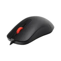 Мишка Omega OM-520 USB Black (OM0520B) - 3