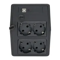 Пристрій безперебійного живлення TrippLite OMNIVSX1000D 1000VA 600W (OMNIVSX1000D) - Зображення 3