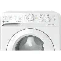 Пральна машина Indesit OMTWSC51052WUA - 4