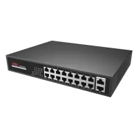 Комутатор мережевий Onv ONV-H1016PLS - 3