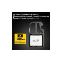 Ліхтар Optima Mini Cob 700 (OP-Mini COB700) - 9