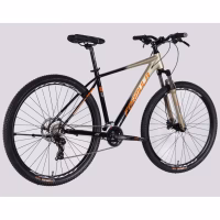 Велосипед Formula 29" DRIVE HDD рама-19" AL 2026 чорно-сірий (OPS-FR-29-440) - Image 3