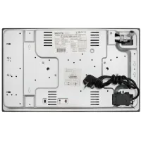 Варочна поверхня Eleyus ORIS 30 BL CF - 10