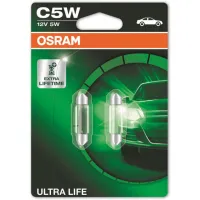 Автолампа Osram 5W (OS 6418 ULT_02B) - 1