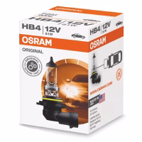Автолампа Osram галогенова 51W (OS 9006) - Image 1
