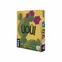 Настільна гра Games 7 Days ЙОЙ! (Ouch!) (укр.) (OUCH01UA) - Image 1