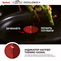 Набір посуду Tefal Ingenio Excellence+, 13 предметів, чорний (P0009753) - Image 12