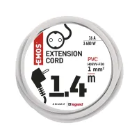 Мережевий подовжувач EMOS P0121 - 3