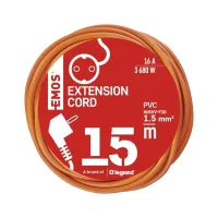 Мережевий подовжувач EMOS P01215R - 5