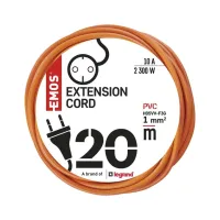 Мережевий подовжувач EMOS P01220 - 3