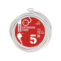 Мережевий подовжувач EMOS P0125R - 3