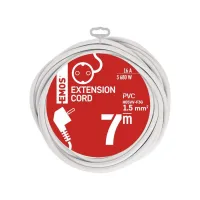 Мережевий подовжувач EMOS P0127R - 3