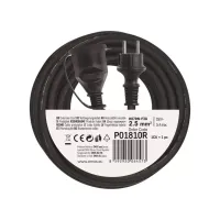 Мережевий подовжувач EMOS P01810R - 4