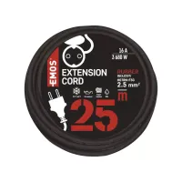 Сетевой удлинитель EMOS P01825R - Изображение 3