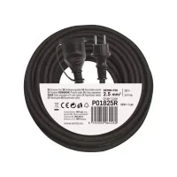 Сетевой удлинитель EMOS P01825R - Изображение 4