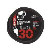 Мережевий подовжувач EMOS P01830 - Зображення 3