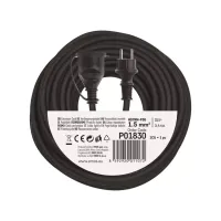 Мережевий подовжувач EMOS P01830 - Зображення 4